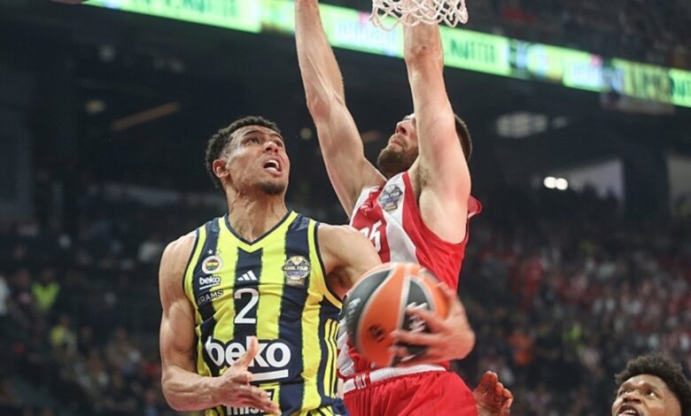 Fenerbahçe Beko, Final Four’da Olympiakos’a mağlup oldu! 1 fenerbahce beko final fourda olympiakosa maglup oldu nkHBsjuh
