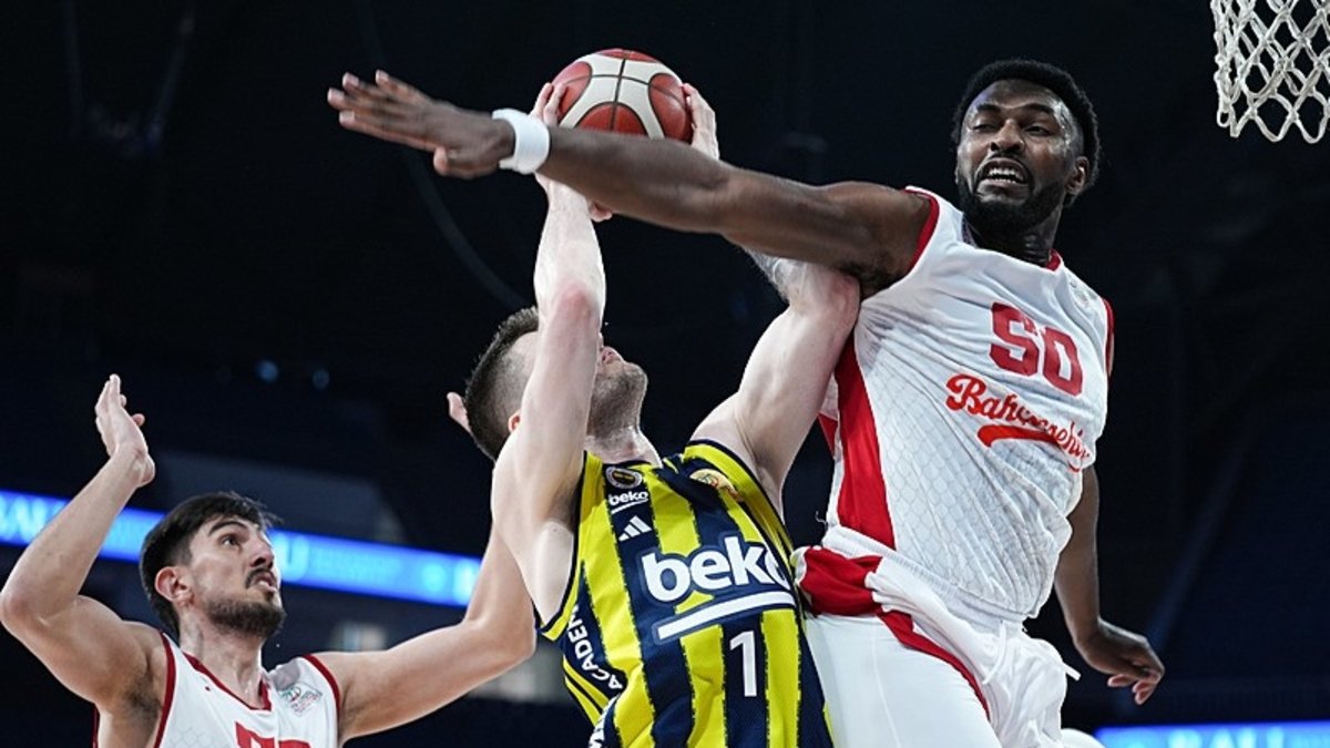 Fenerbahçe Beko olağan dönemi önder tamamladı! 10 fenerbahce beko olagan donemi onder tamamladi wIFMQ2qb