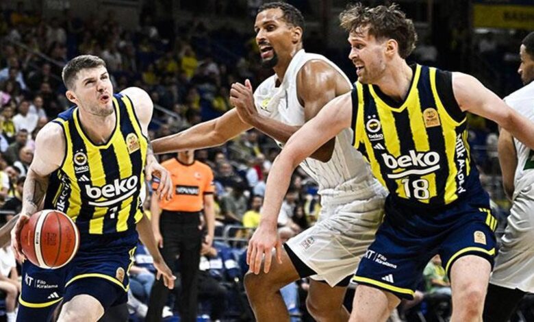 Fenerbahçe Beko play-off birinci maçında çok rahat... Fenerbahçe Beko - Safiport Erokspor maç sonucu 94-71 1 fenerbahce beko play off birinci macinda cok rahat fenerbahce beko safiport erokspor mac sonucu PgKilpf6