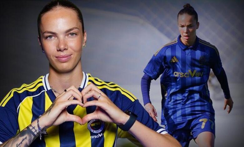'Fenerbahçe, Galatasaray’dan biraz daha profesyonel' Yıldız futbolcu itiraf etti! Toplumsal medya sallandı 1 fenerbahce galatasaraydan biraz daha profesyonel yildiz futbolcu itiraf etti toplumsal medya sallandi FtSWp2qM