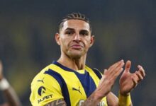 fenerbahce haberi diego carlostan veda paylasimi NkGdPLwj