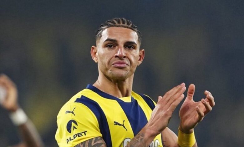 fenerbahce haberi diego carlostan veda paylasimi NkGdPLwj