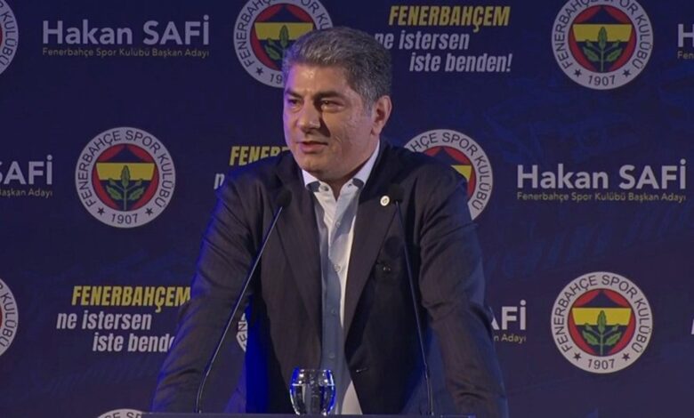 FENERBAHÇE HABERLERİ - Hakan Safi'nin yönetim kurulu listesi aşikâr oldu! 1 fenerbahce haberleri hakan safinin yonetim kurulu listesi asik r oldu U4ejmrwP