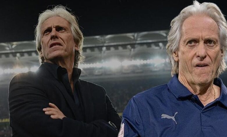fenerbahce ile jorge jesus gorusmelere basliyor portekiz basini duyurdu 9XFYZTWX