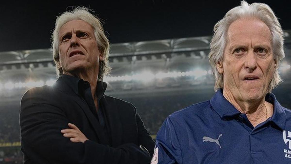 Fenerbahçe ile Jorge Jesus görüşmelere başlıyor! Portekiz basını duyurdu... 7 fenerbahce ile jorge jesus gorusmelere basliyor portekiz basini duyurdu 9XFYZTWX