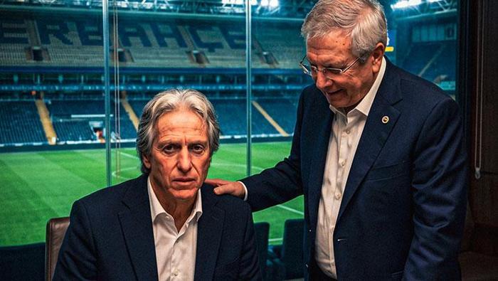 Fenerbahçe - Jorge Jesus flörtünde yeni ayrıntı ortaya çıktı! Ayrılık unsuru kuralı 2 fenerbahce jorge jesus flortunde yeni ayrinti ortaya cikti ayrilik unsuru kurali 0 l7qbMFvu