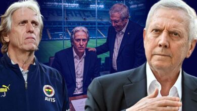 Fenerbahçe - Jorge Jesus flörtünde yeni ayrıntı ortaya çıktı! Ayrılık unsuru kuralı 10 fenerbahce jorge jesus flortunde yeni ayrinti ortaya cikti ayrilik unsuru kurali W9x3tFY3