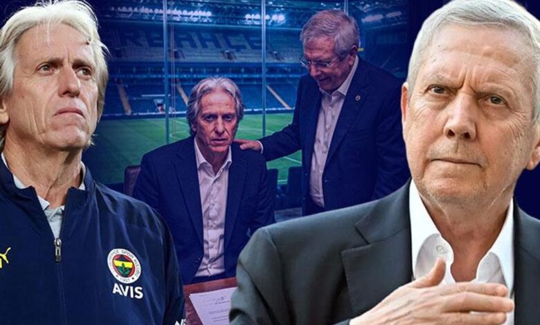 Fenerbahçe - Jorge Jesus flörtünde yeni ayrıntı ortaya çıktı! Ayrılık unsuru kuralı 1 fenerbahce jorge jesus flortunde yeni ayrinti ortaya cikti ayrilik unsuru kurali W9x3tFY3