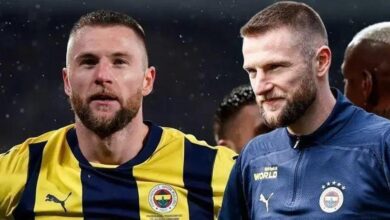Fenerbahçe Kaptanı Skriniar'dan dikkat çeken paylaşım 'Hikayemiz şimdi bitmedi' 5 fenerbahce kaptani skriniardan dikkat ceken paylasim hikayemiz simdi bitmedi 2frjCG99