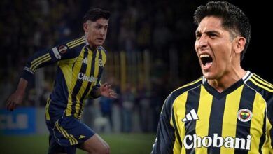 Fenerbahçe kararını verdi! Edson Alvarez'in geleceği belirli oldu 14 fenerbahce kararini verdi edson alvarezin gelecegi belirli oldu lleHmqY9