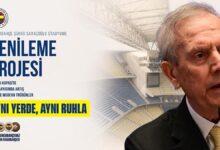 fenerbahce lider adayi aziz yildirim stadyum projesini acikladi iste kapasite pvlt2ybd
