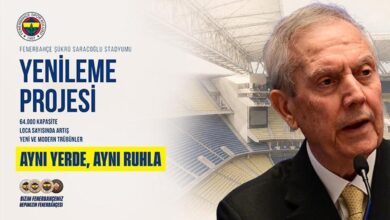 Fenerbahçe lider adayı Aziz Yıldırım, stadyum projesini açıkladı! İşte kapasite... 11 fenerbahce lider adayi aziz yildirim stadyum projesini acikladi iste kapasite pvlt2ybd