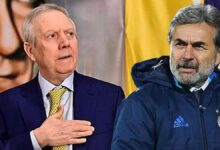 fenerbahce lider adayi aziz yildirimdan surpriz aykut kocaman karari calismalar basladi VgqGXFIJ