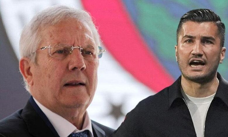 Fenerbahçe lider adayı Aziz Yıldırım'dan sürpriz teknik yönetici hamlesi! Nuri Şahin için görüşme 1 fenerbahce lider adayi aziz yildirimdan surpriz teknik yonetici hamlesi nuri sahin icin gorusme wHDFNr4Y