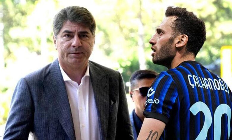 Fenerbahçe lider adayı Hakan Safi'den transferde dev hamle! Hakan Çalhanoğlu bombası 1 fenerbahce lider adayi hakan safiden transferde dev hamle hakan calhanoglu bombasi EIzzKaDT