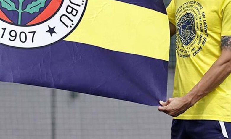 Fenerbahçe rotayı eski yıldızına çevirdi! İşte bonservisi ve maaşı 1 fenerbahce rotayi eski yildizina cevirdi iste bonservisi ve maasi YsFID2mA