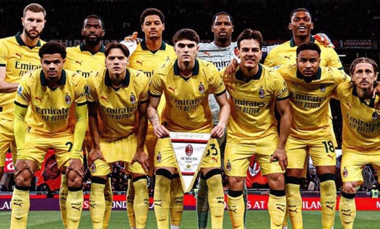 Fenerbahçe ve Galatasaray, Milan'ın yıldızı için transfer savaşında! 1 fenerbahce ve galatasaray milanin yildizi icin transfer savasinda GZjrkEiZ