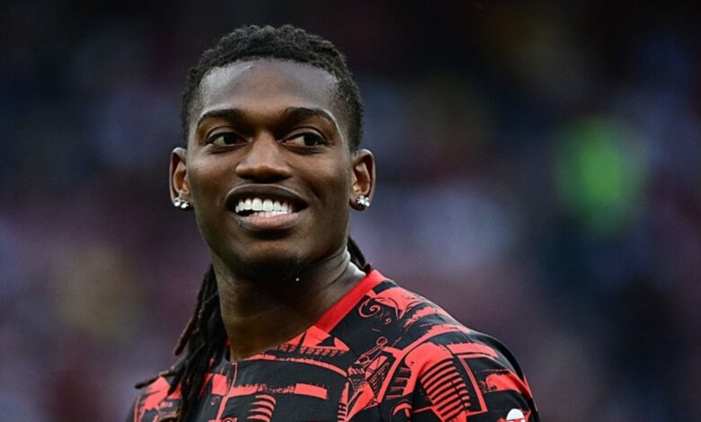Fenerbahçe ve Galatasaray'a transferde berbat haber! Rafael Leao... 1 fenerbahce ve galatasaraya transferde berbat haber rafael leao z3HNzhnx