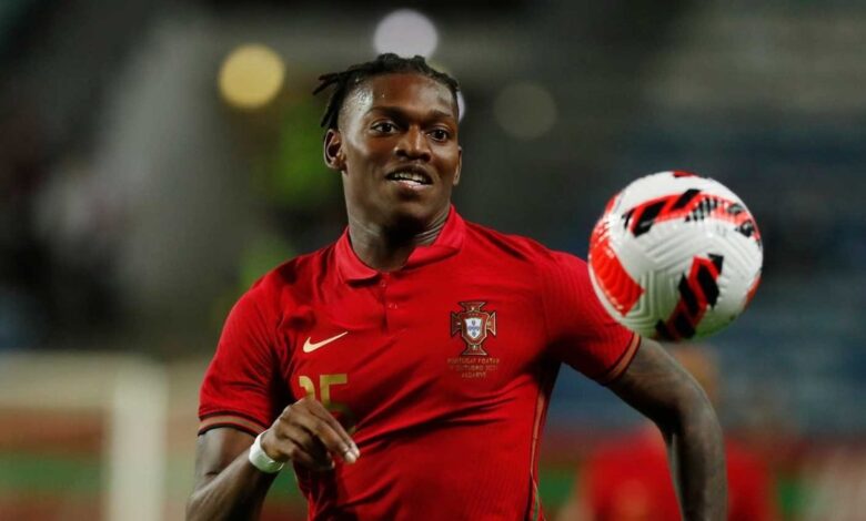 Fenerbahçe ve Galatasaray'a transferde Rafael Leao müjdesi! 1 fenerbahce ve galatasaraya transferde rafael leao mujdesi JQ1SvKgR