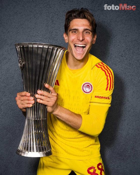 Fenerbahçe yeni kalecisini buldu! Ederson'un yerine gelecek isim... 9 fenerbahce yeni kalecisini buldu edersonun yerine gelecek isim 7 p8Dly3V5
