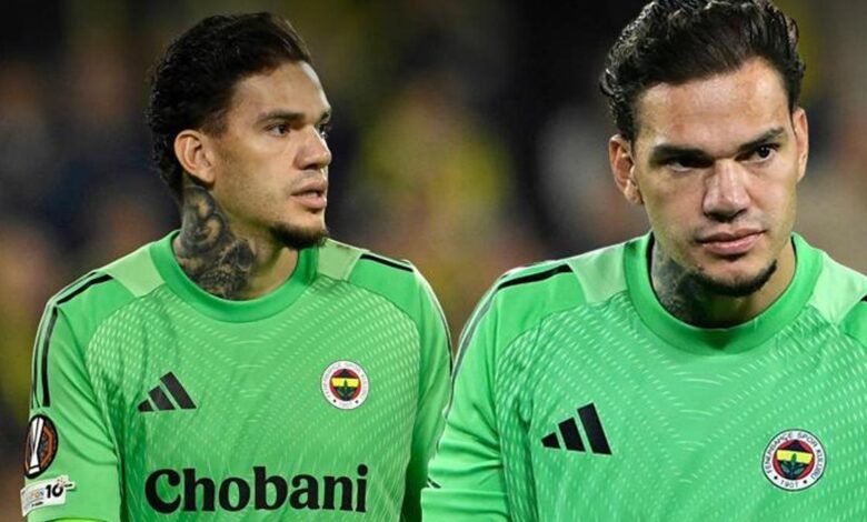 Fenerbahçe yeni kalecisini buldu! Ederson'un yerine geliyor 1 fenerbahce yeni kalecisini buldu edersonun yerine geliyor FDXLfXZd