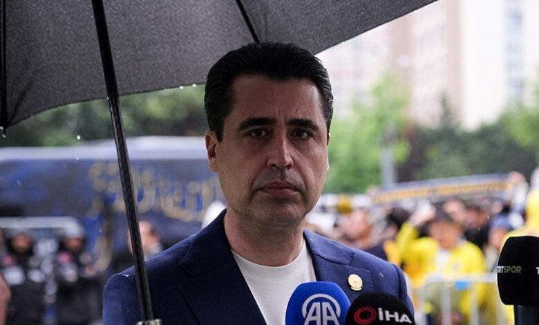 Fenerbahçe yöneticisi Cem Ciritci'den Dörtlü Final açıklaması! 1 fenerbahce yoneticisi cem ciritciden dortlu final aciklamasi EWY6s1AW