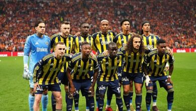 Fenerbahçe'de 3 isim İkas Eyüpspor maçında yok! 12 fenerbahcede 3 isim ikas eyupspor macinda yok JTatK4wF