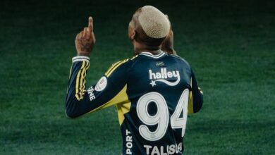 Fenerbahçe'de Anderson Talisca sürprizi! Samandıra'dan ayrıldı... 11 fenerbahcede anderson talisca surprizi samandiradan ayrildi uk8bPMOd