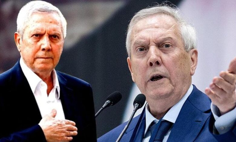 Fenerbahçe'de Aziz Yıldırım'dan çarpıcı gönderme! 'Düzeltemediler ben de aday oldu' 1 fenerbahcede aziz yildirimdan carpici gonderme duzeltemediler ben de aday oldu H8GkLZ9Z