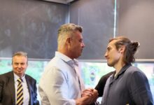 Fenerbahçe'de dev yemek organizasyonu! Sadettin Saran ve yöneticiler, A ekiple bir ortada 11 fenerbahcede dev yemek organizasyonu sadettin saran ve yoneticiler a ekiple bir ortada pAsgVPYX