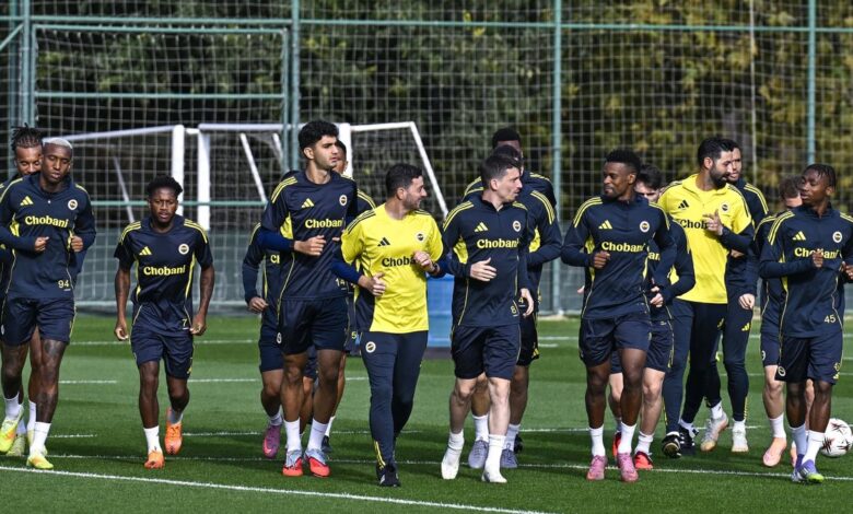 Fenerbahçe'de Dorgeles Nene gelişmesi! 1 fenerbahcede dorgeles nene gelismesi K19Mmwa2