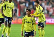 Fenerbahçe'de Edson Alvarez ne yapacağını şaşırdı! 15 fenerbahcede edson alvarez ne yapacagini sasirdi GAWJS9B4