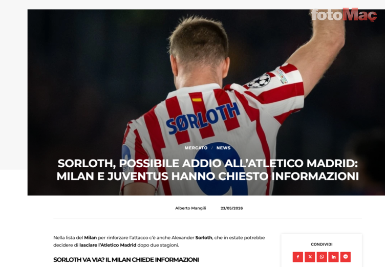 Fenerbahçe'de flaş Alexander Sörloth gelişmesi! Yıldız golcüye dev talipler 5 fenerbahcede flas alexander sorloth gelismesi yildiz golcuye dev talipler 3 TSmJzUBe