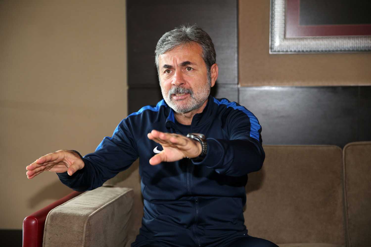 fenerbahcede flas aykut kocaman gelismesi aziz yildirim ile calisacagi sav ediliyordu 2 VzqDz19r