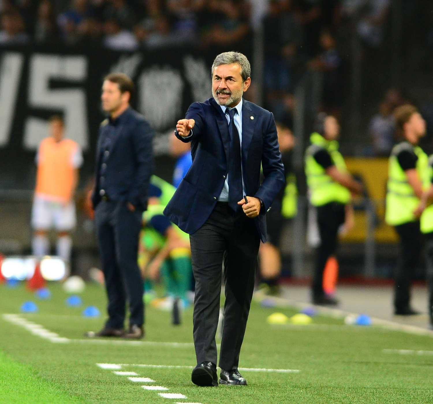 fenerbahcede flas aykut kocaman gelismesi aziz yildirim ile calisacagi sav ediliyordu 4 zMj8H2sC