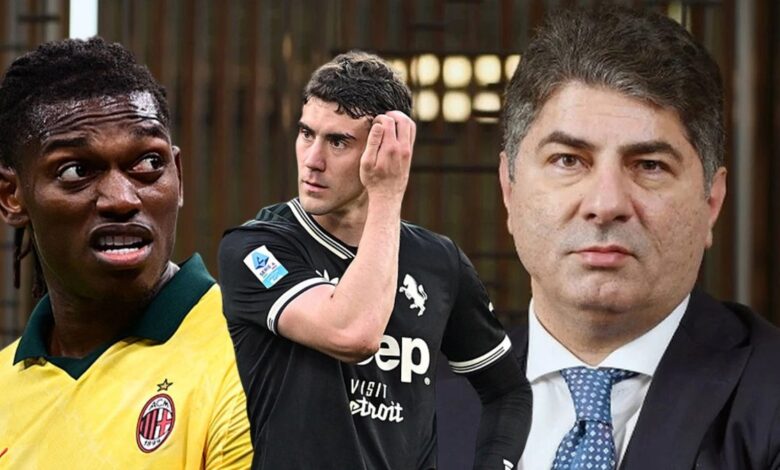 fenerbahcede flas gelisme rafael leao ve dusan vlahovic BfXnXJnJ