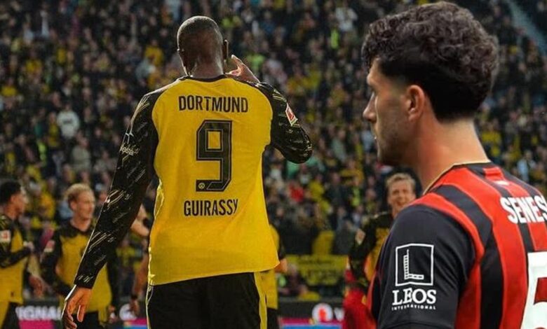 Fenerbahçe'de Guirassy ve Yılı sesleri! Kongre öncesi gündem transfer... 6 fenerbahcede guirassy ve yili sesleri kongre oncesi gundem transfer qszmeAuq