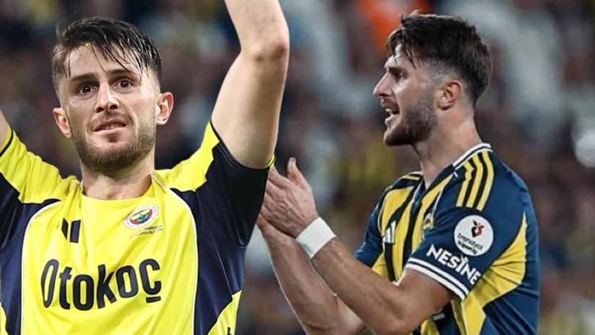 Fenerbahçe'de İsmail Yüksek kadrodan ayrılıyor! Premier Lig yolcusu 12 fenerbahcede ismail yuksek kadrodan ayriliyor premier lig yolcusu VlTMKzTn