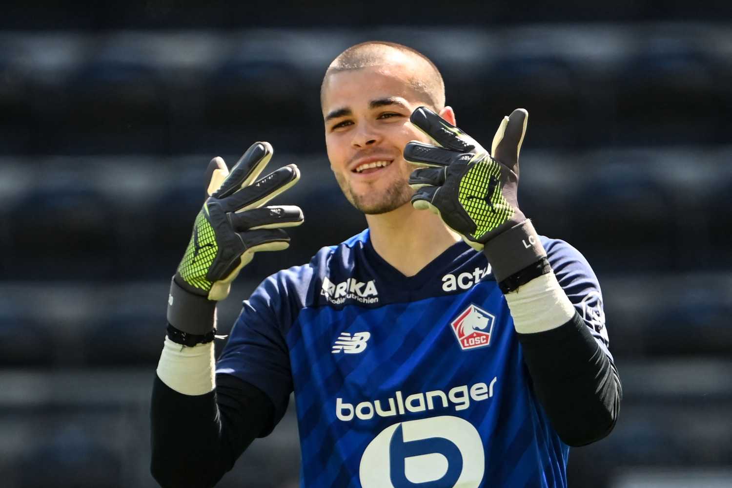 fenerbahcede kaleci transferinde amac lucas chevalier 3 Idq1mBl4
