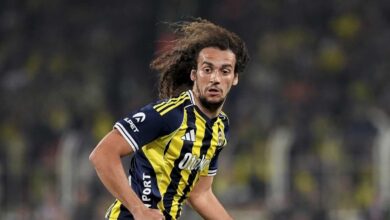 Fenerbahçe'de Matteo Guendouzi'den taraftarlara ileti: Her şeyimi ortaya koyacağım! 4 fenerbahcede matteo guendouziden taraftarlara ileti her seyimi ortaya koyacagim VDHAIGdQ