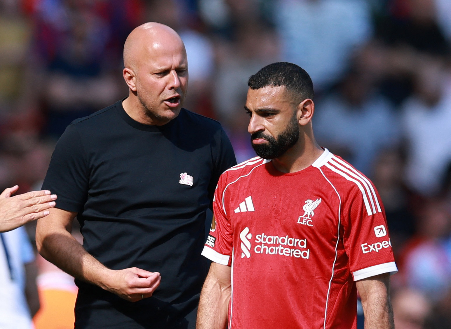 fenerbahcede mohamed salah heyecani iste imza tarihi 4 MyeGiunj