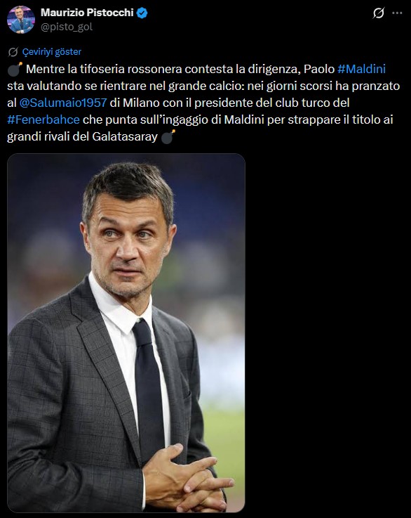 Fenerbahçe'de Paolo Maldini sürprizi! Lider adayıyla bir ortaya geldi ve... 10 fenerbahcede paolo maldini surprizi lider adayiyla bir ortaya geldi ve 8 TKddKMje