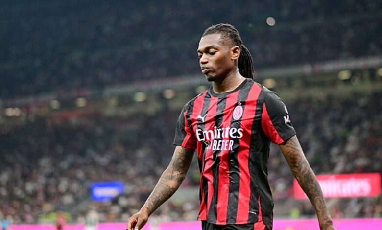 Fenerbahçe'de Rafael Leao ısrarı! Görüşmelerde Fikayo Tomori önerildi 1 fenerbahcede rafael leao israri gorusmelerde fikayo tomori onerildi rbeft1Lt