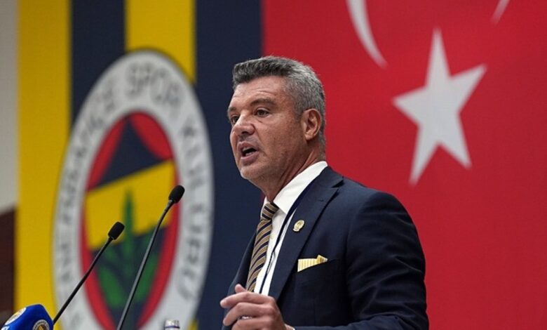 Fenerbahçe'de Sadettin Saran'dan transferde büyük jest! 1 fenerbahcede sadettin sarandan transferde buyuk jest ugPMlqM3
