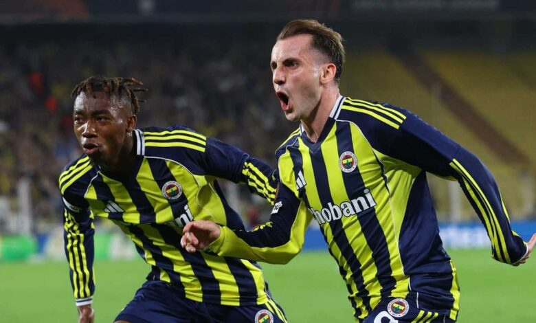Fenerbahçe'de sakatlık gelişmesi! Alanlara ne vakit döneceği muhakkak oldu 1 fenerbahcede sakatlik gelismesi alanlara ne vakit donecegi muhakkak oldu lcux6mAB