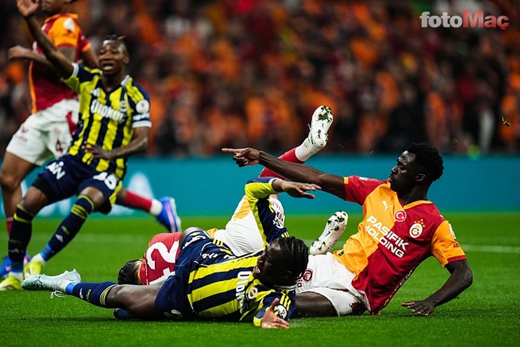Fenerbahçe'de Sidiki Cherif'e büyük şok! 4 fenerbahcede sidiki cherife buyuk sok 2
