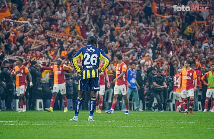 Fenerbahçe'de Sidiki Cherif'e büyük şok! 8 fenerbahcede sidiki cherife buyuk sok 6 pNG8sweQ