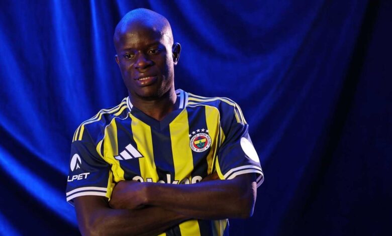 Fenerbahçe'de şok eden Kante iddiası! 1 fenerbahcede sok eden kante iddiasi wpdQc9kL