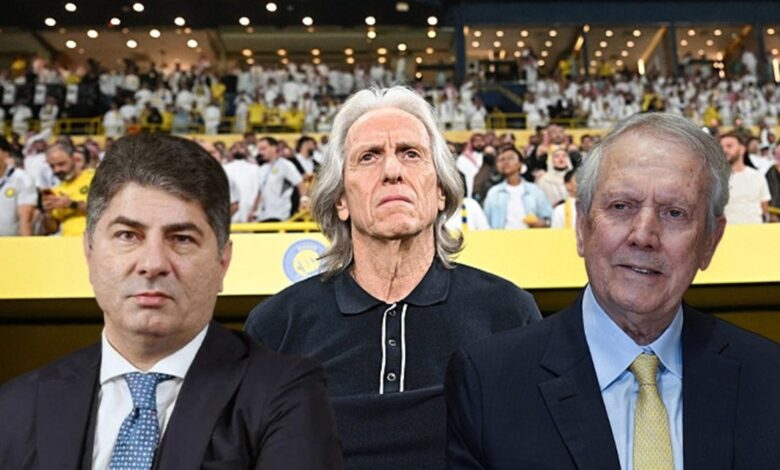 Fenerbahçe'de son karar Jorge Jesus! 1 fenerbahcede son karar jorge jesus GxyxWAM7