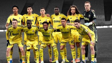 Fenerbahçe'de sürpriz ayrılık gelişmesi! Yurt dışına gitti, mesken aldı... 7 fenerbahcede surpriz ayrilik gelismesi yurt disina gitti mesken aldi yOtW8LM6
